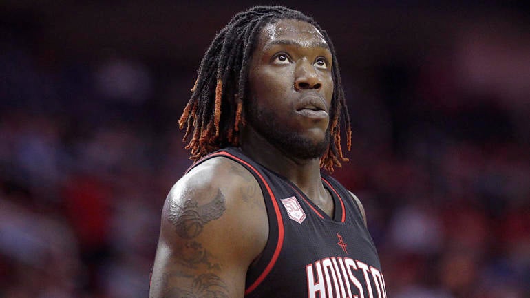 Rockets' Harrell likes fans' tweets asking why he isn't playing more in Spurs series
