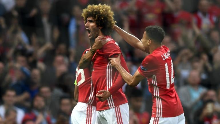 Manchester United 1-1 Celta Vigo: Red Devils through to 2017 Europa League final