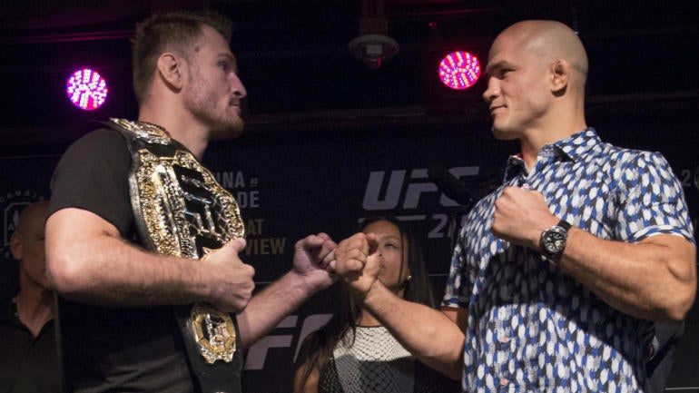 UFC 211 predictions, Stipe Miocic vs. Junior dos Santos fight card, picks, odds, date