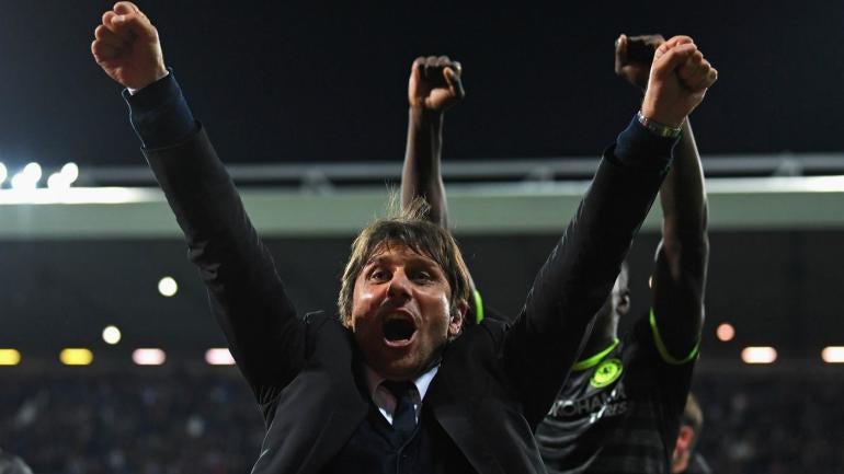 Conte's Chelsea won the Premier League and made it look easy; it's easy to see why
