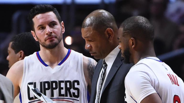 Sixers guard J.J. Redick: 'No joy' in the way Clippers played last season