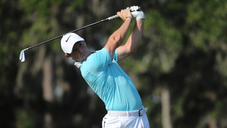 Still struggling with back injury, Rory McIlroy will undergo MRI on Monday