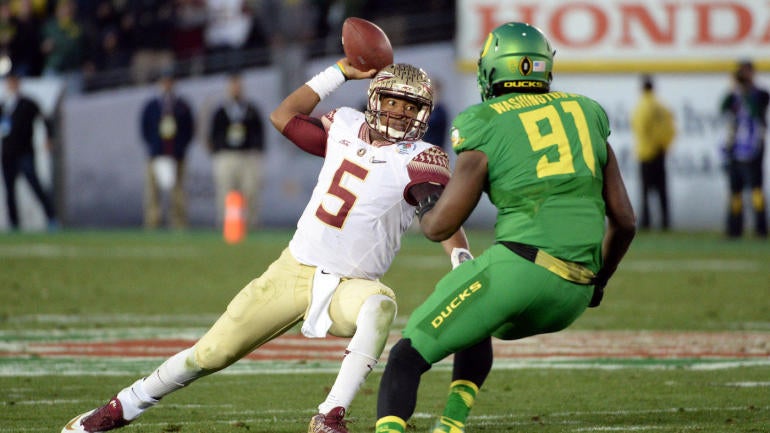 Friday Five: The biggest flops in college football's BCS/CFP games