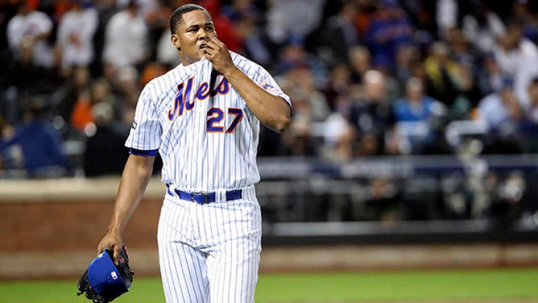 Mets closer Familia to miss several months following surgery