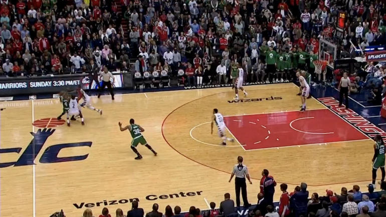 Celtics-Wizards: Isaiah Thomas' crucial mistake costs Boston at the worst time