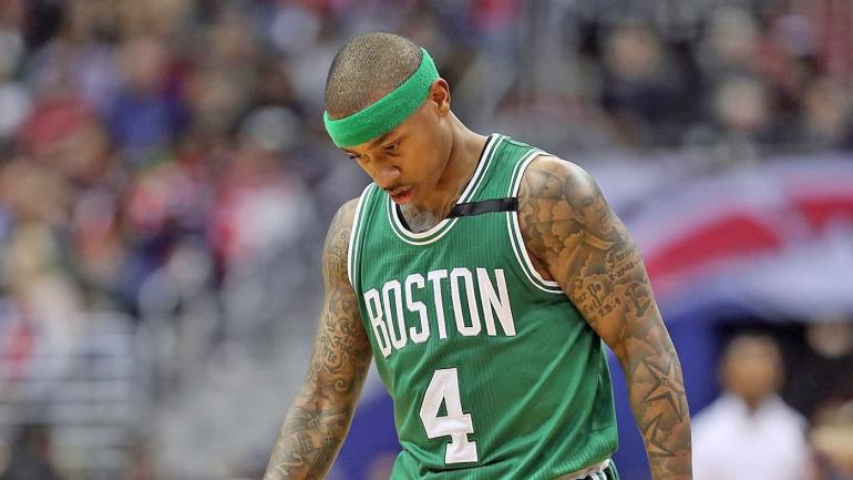 Report: Isaiah Thomas has 'significant' hip injury, may miss rest of Cavs-Celtics series