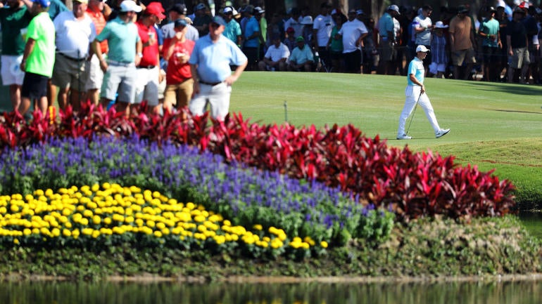 Players Championship 2017 leaderboard: Live scores, updates, Round 3 highlights