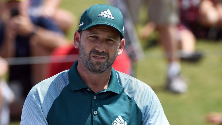 Sergio Garcia jumps into mix at Players Championship with 67 in Round 3