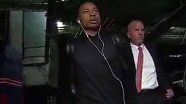 John Wall and Markieff Morris on Celtics wearing all black: 'Just trying to be like us'