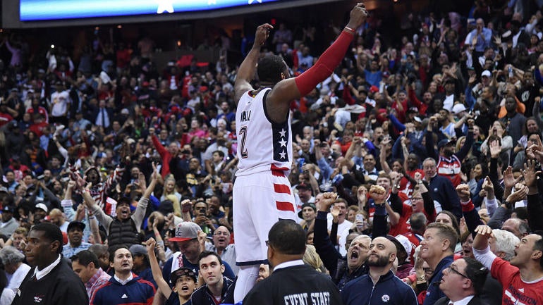 Wizards reportedly plan to offer John Wall a long-term extension, but would he take it?
