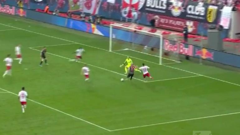 WATCH: Bayern Munich's furious comeback vs. RB Leipzig may be year's best match