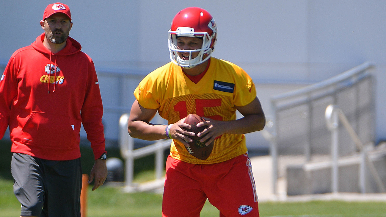 Chiefs' Patrick Mahomes the victim of reported aggravated robbery in Texas