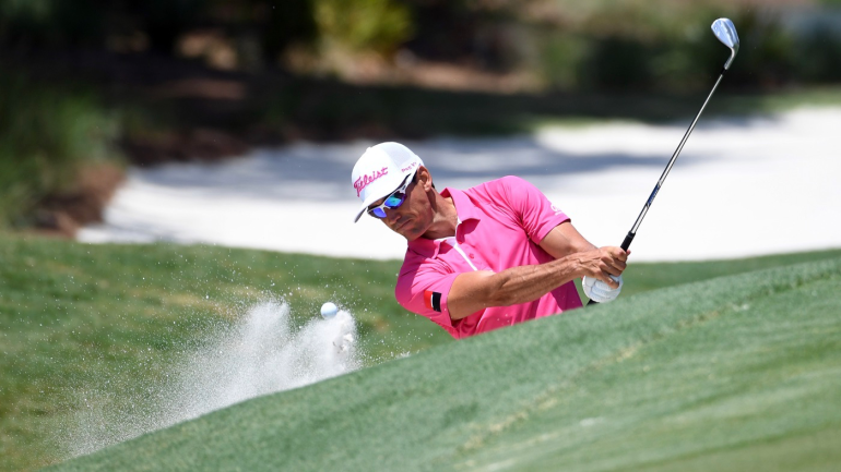 WATCH: Golfer makes first albatross at No. 16 in Players Championship history
