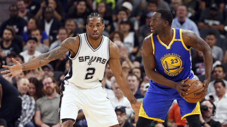 Warriors-Spurs: A guide to how each team can win the Western Conference Finals