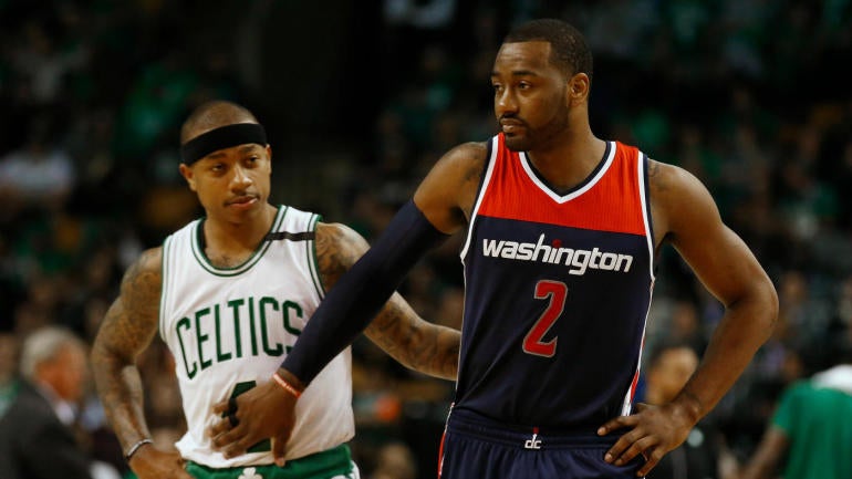 NBA Playoffs: Can John Wall's Wizards end road woes in Game 7 vs. Celtics?