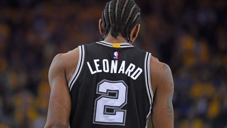 Warriors-Spurs: Popovich says Kawhi Leonard unlikely to play in Game 4