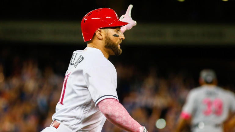 A somewhat surprising Pillar of strength helps the Blue Jays turn the season around