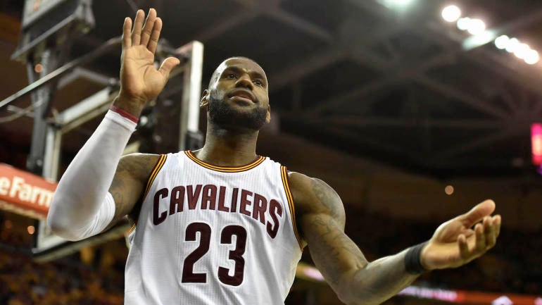 LOOK: Did LeBron James troll Celtics with shirt on eve of Eastern Conference finals?