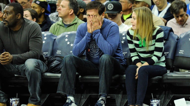 Mark Cuban: NFL chasing money with a Las Vegas franchise will 'backfire'