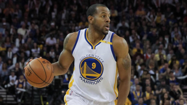 Report: Warriors, Andre Iguodala agree to three-year, $48M deal