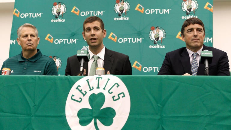 NBA Draft Lottery: Celtics get No. 1 pick, Lakers No. 2; 76ers sneak into top 3