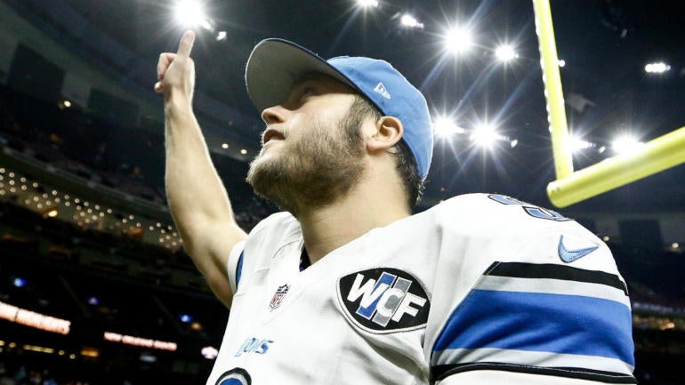 Agent's Take: Here's why Matthew Stafford could retire as NFL career earnings king