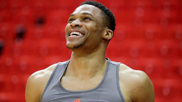 Russell Westbrook and wife announce birth of son Noah