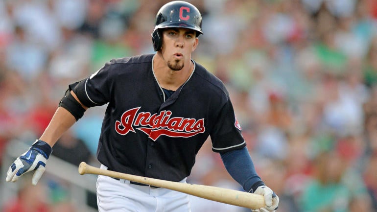 Instant Fantasy Baseball Reaction: Indians call-up Bradley Zimmer has a chance to become an impact bat