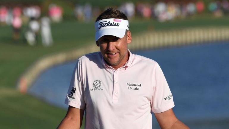 Ian Poulter's wild ride to T2 finish at Players includes Twitter spat with analyst