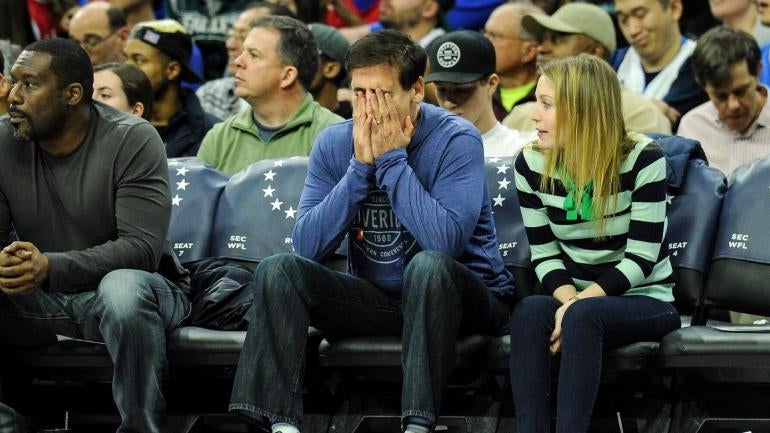 Mark Cuban admits Mavericks tanked late in season once eliminated from playoffs