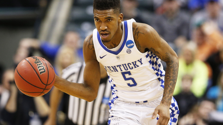 2017 NBA Mock Draft: Magic grab Malik Monk at No. 6 to help with 3-point shooting