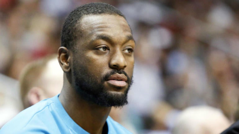 Kemba Walker undergoes second surgery on left knee in as many years