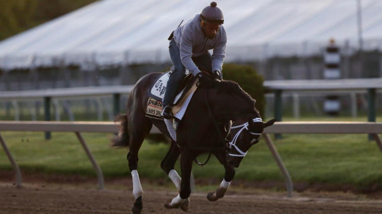 Preakness 2017 odds, post positions: Always Dreaming the odds-on favorite