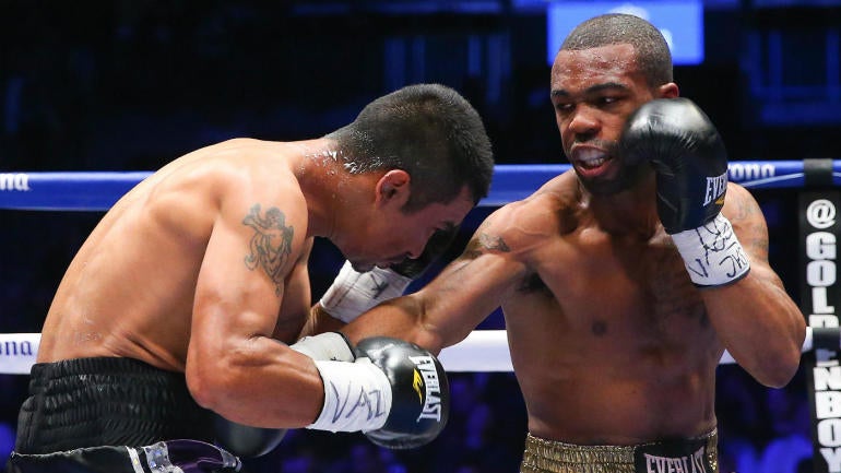 Gary Russell Jr. on Vasyl Lomachenko: 'I'm concerned I'll KO him too early'
