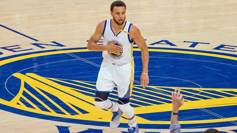 Stephen Curry passes Kobe for fifth on NBA playoffs' all-time 3-pointers made list