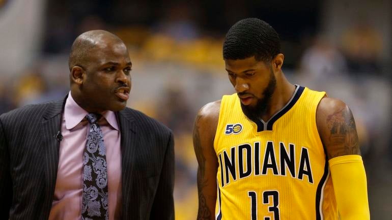 Paul George misses out on major payday with Pacers after not making All-NBA team