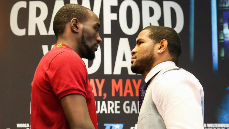 Terence Crawford-Felix Diaz fight preview, start time, predictions, TV channel, picks