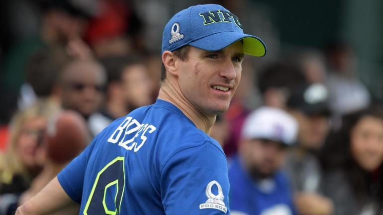 Drew Brees sees one major problem with the new NFL OT, prefers college rules