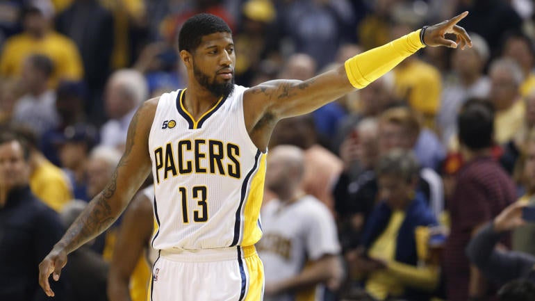 Paul George to Lakers (possibly with Russell Westbrook)? All-NBA vote makes it easier