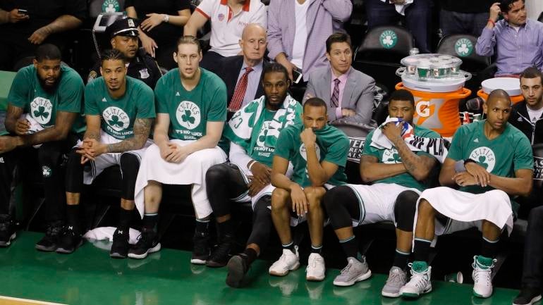 Celtics suffer worst loss for a No. 1 seed in NBA history