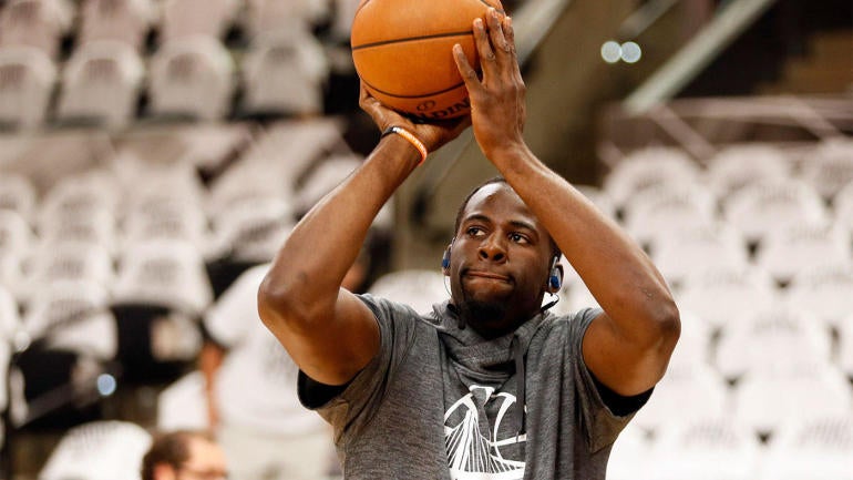 NBA Finals 2017: Draymond Green says Warriors 'more relaxed' this time around