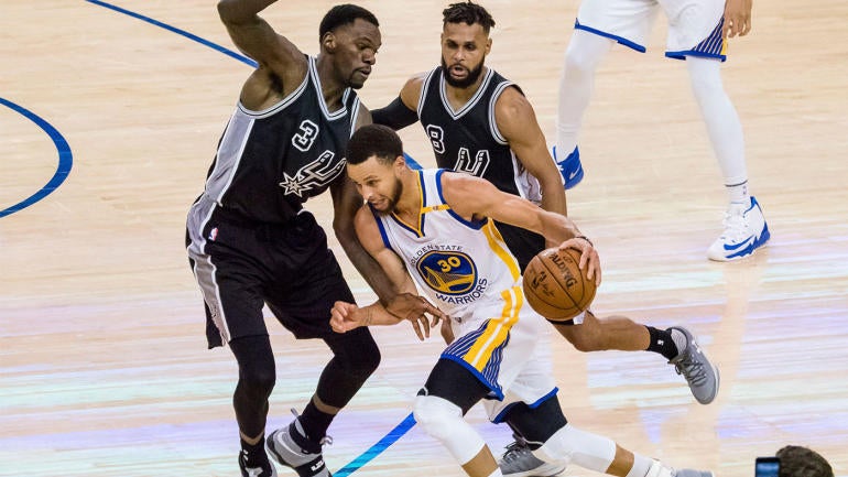 Warriors vs. Spurs Game 3: How to watch, live stream Western Conference finals online, TV channel, start time