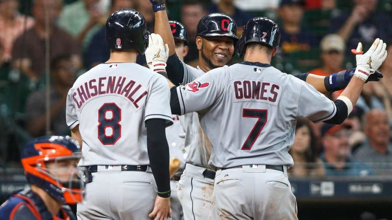 MLB Sunday scores, highlights, updates, news: Indians starting to figure it out