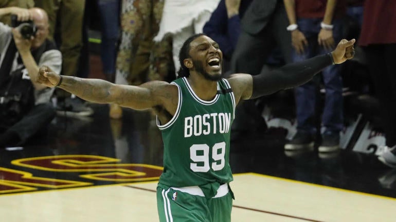 NBA Playoffs: How Isaiah Thomas’ absence benefited the Celtics in Game 3 vs. Cavs