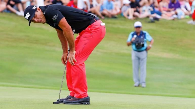 A character like Billy Horschel winning a big event is great for golf