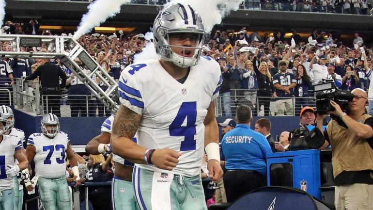 Charles Haley says Cowboys quarterback Dak Prescott reminds him of Joe Montana