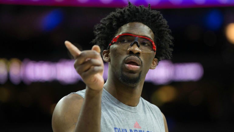 Here's why the Sixers will be the most interesting team in the NBA this offseason