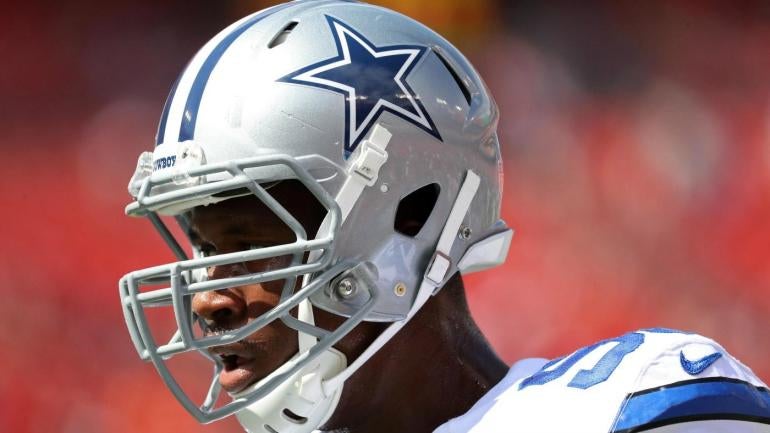 Cowboys' David Irving reportedly facing four-game suspension for failed drug test