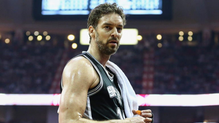 Report: Pau Gasol plans to opt out, renegotiate longer term deal with Spurs