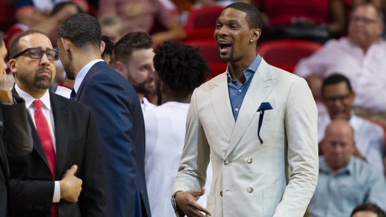 Report: Heat, Chris Bosh reach agreement to part ways in coming weeks